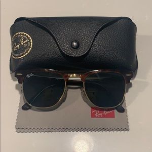 Ray ban Clubmasters